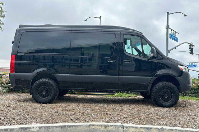 new 2020 Mercedes-Benz Sprinter 2500 car