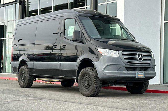 used 2020 Mercedes-Benz Sprinter 2500 car, priced at $109,395