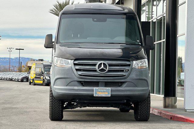 used 2020 Mercedes-Benz Sprinter 2500 car, priced at $106,000