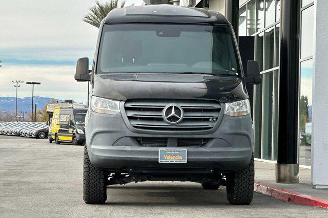 used 2020 Mercedes-Benz Sprinter 2500 car, priced at $109,395