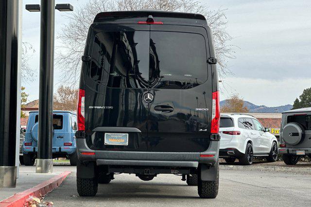 used 2020 Mercedes-Benz Sprinter 2500 car, priced at $106,000