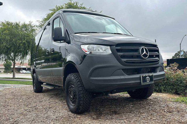 new 2020 Mercedes-Benz Sprinter 2500 car