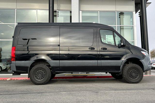 used 2020 Mercedes-Benz Sprinter 2500 car, priced at $106,000