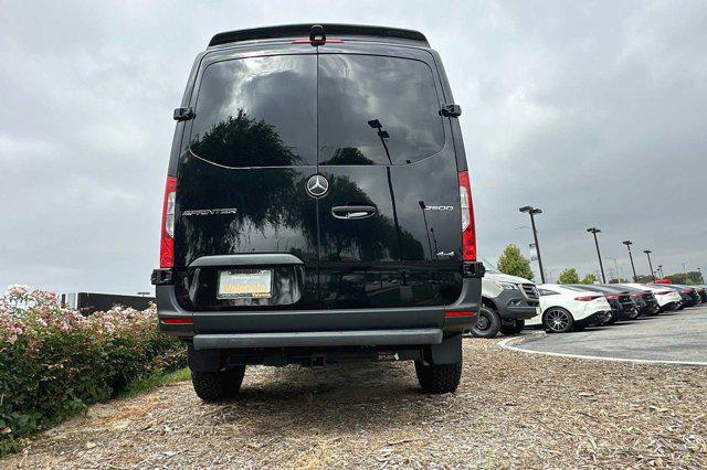 new 2020 Mercedes-Benz Sprinter 2500 car