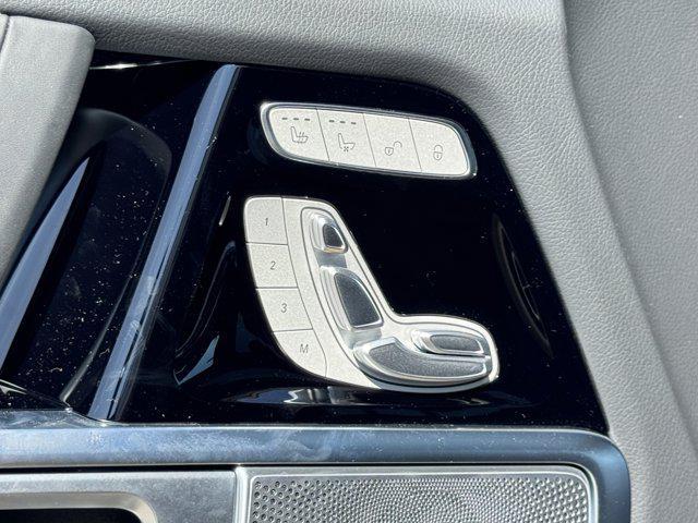 new 2025 Mercedes-Benz G-Class car, priced at $182,505
