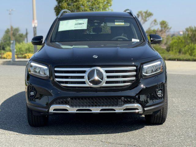 new 2025 Mercedes-Benz GLB 250 car, priced at $48,945