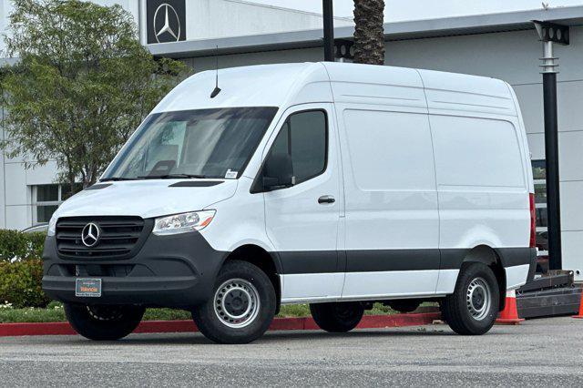 new 2025 Mercedes-Benz Sprinter 2500 car, priced at $64,849