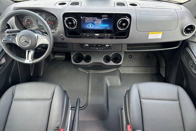 new 2025 Mercedes-Benz Sprinter 2500 car, priced at $64,849