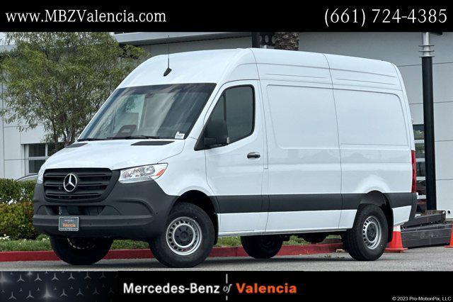 new 2025 Mercedes-Benz Sprinter 2500 car, priced at $64,849