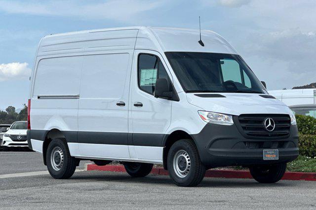 new 2025 Mercedes-Benz Sprinter 2500 car, priced at $64,849