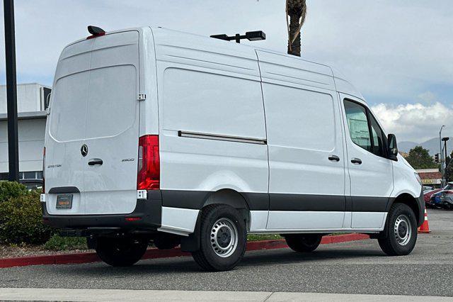 new 2025 Mercedes-Benz Sprinter 2500 car, priced at $64,849