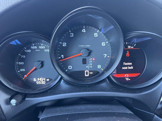 used 2020 Porsche Macan car, priced at $30,800