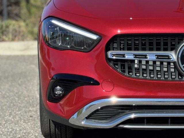 new 2026 Mercedes-Benz GLA 250 car, priced at $47,205