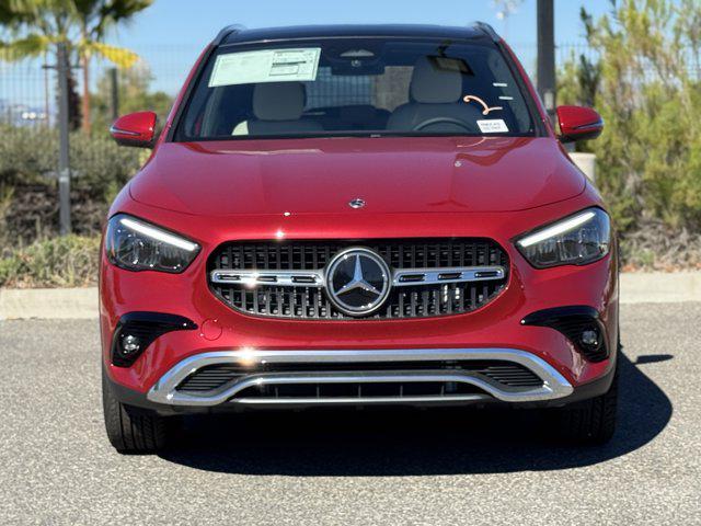new 2026 Mercedes-Benz GLA 250 car, priced at $47,205