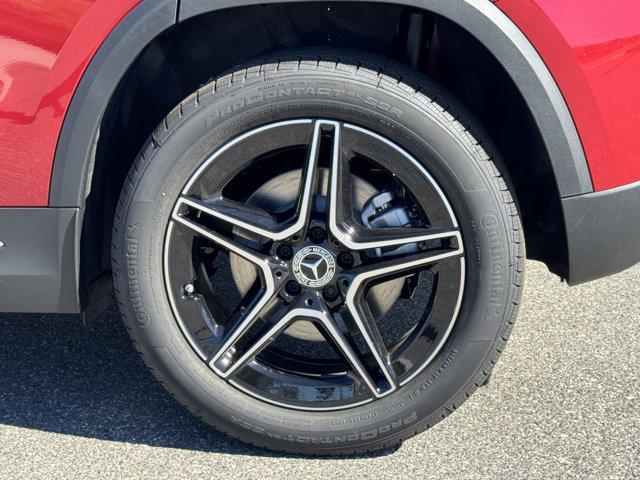 new 2026 Mercedes-Benz GLA 250 car, priced at $47,205