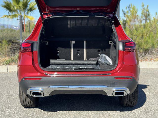 new 2026 Mercedes-Benz GLA 250 car, priced at $47,205