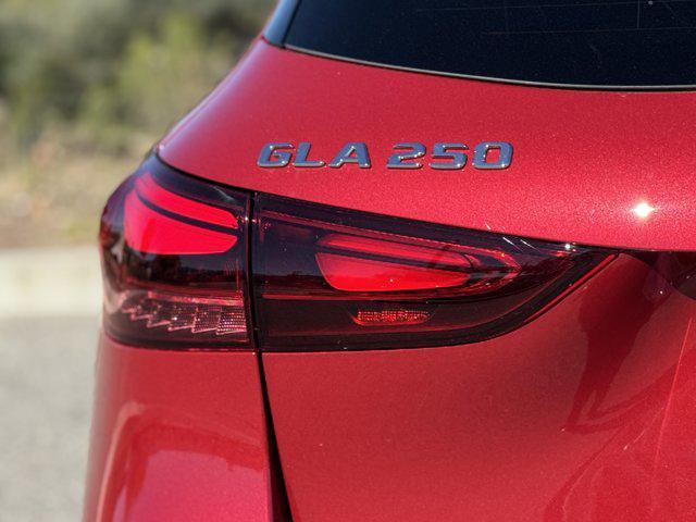 new 2026 Mercedes-Benz GLA 250 car, priced at $47,205