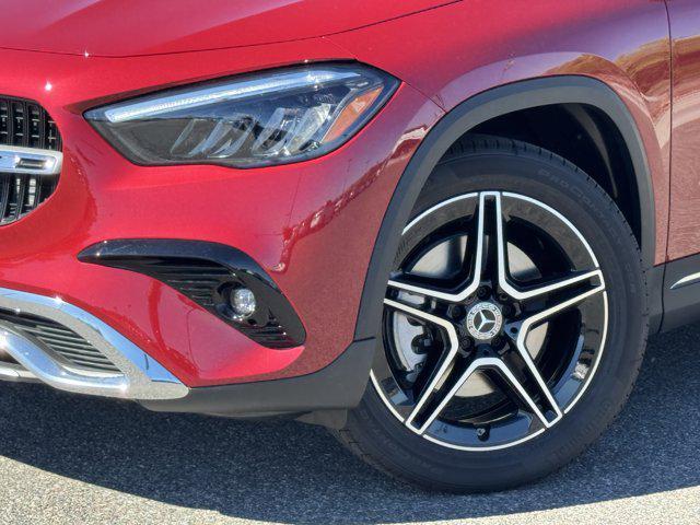 new 2026 Mercedes-Benz GLA 250 car, priced at $47,205