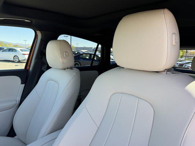 new 2026 Mercedes-Benz GLA 250 car, priced at $47,205