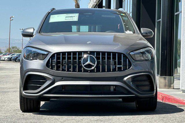 new 2025 Mercedes-Benz AMG GLA 35 car