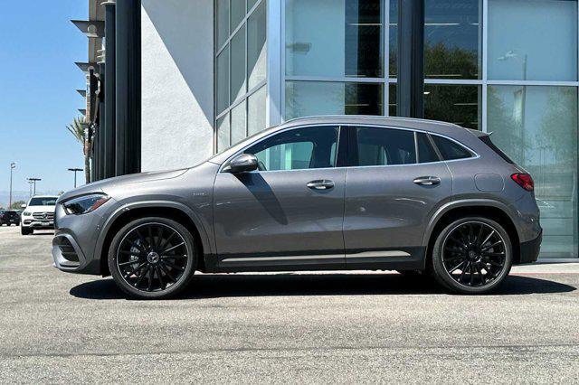 new 2025 Mercedes-Benz AMG GLA 35 car