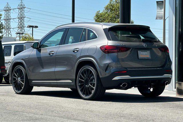 new 2025 Mercedes-Benz AMG GLA 35 car