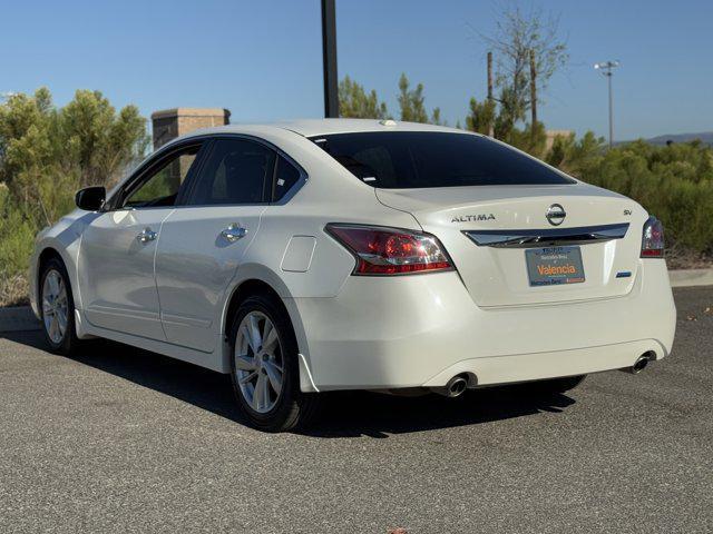used 2014 Nissan Altima car, priced at $9,900