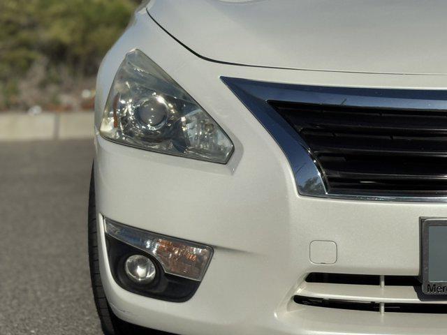 used 2014 Nissan Altima car, priced at $9,900