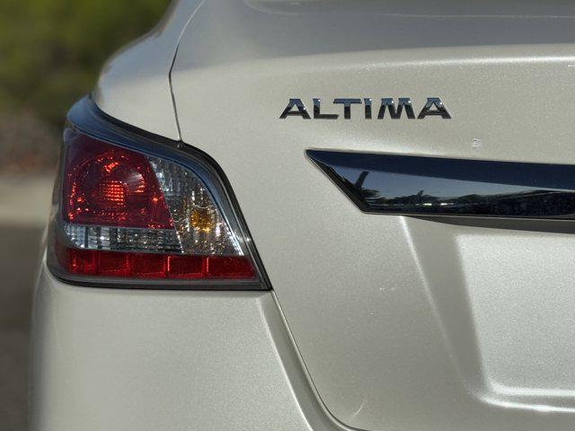 used 2014 Nissan Altima car, priced at $9,900