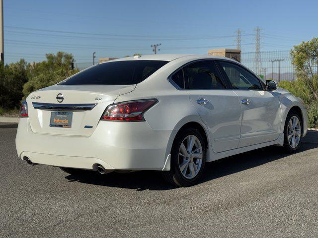 used 2014 Nissan Altima car, priced at $9,900