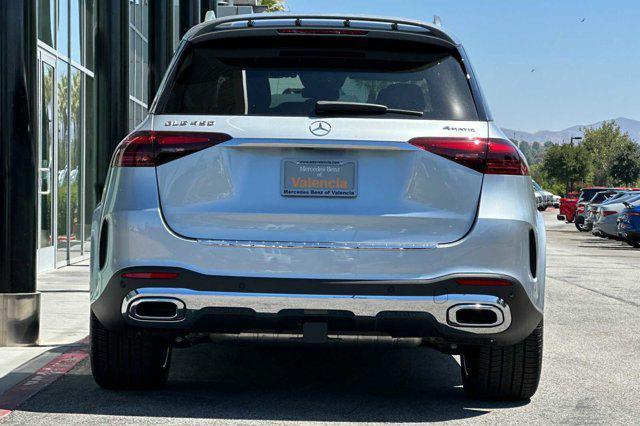 new 2024 Mercedes-Benz GLE 450 car, priced at $87,550