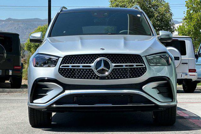 new 2024 Mercedes-Benz GLE 450 car, priced at $87,550