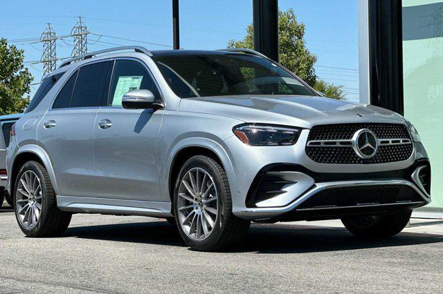 new 2024 Mercedes-Benz GLE 450 car, priced at $87,550