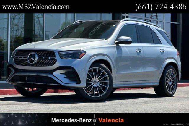 new 2024 Mercedes-Benz GLE 450 car, priced at $87,550