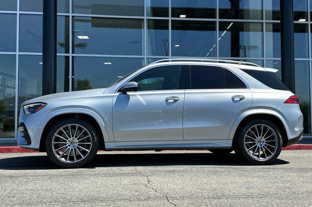 new 2024 Mercedes-Benz GLE 450 car, priced at $87,550