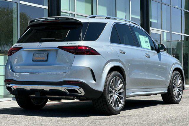 new 2024 Mercedes-Benz GLE 450 car, priced at $87,550