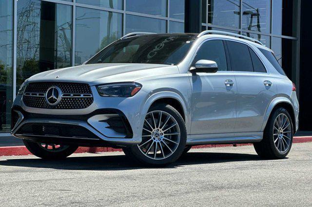 new 2024 Mercedes-Benz GLE 450 car, priced at $87,550