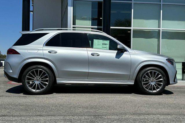 new 2024 Mercedes-Benz GLE 450 car, priced at $87,550