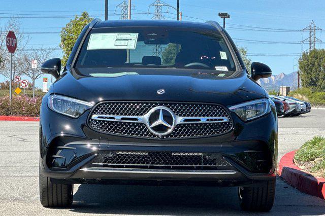 new 2025 Mercedes-Benz GLC 300 car, priced at $60,885