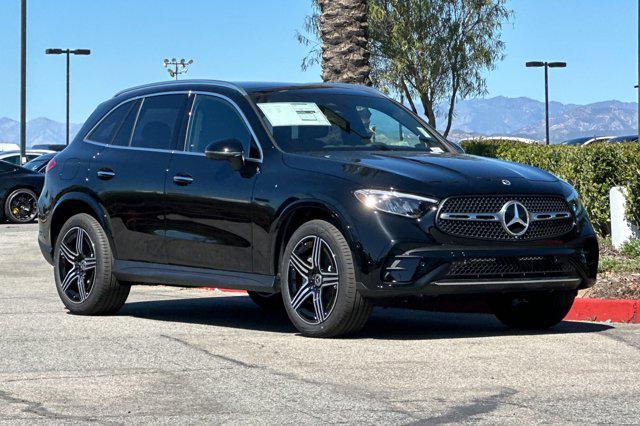 new 2025 Mercedes-Benz GLC 300 car, priced at $60,885