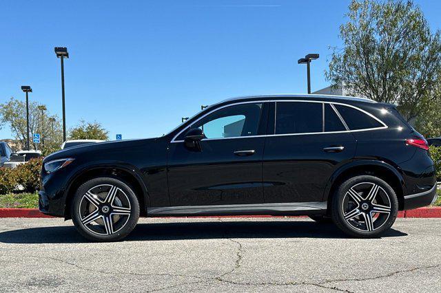 new 2025 Mercedes-Benz GLC 300 car, priced at $60,885