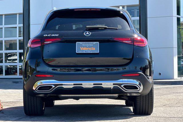 new 2025 Mercedes-Benz GLC 300 car, priced at $60,885