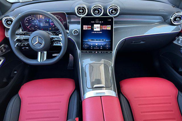 new 2025 Mercedes-Benz GLC 300 car, priced at $60,885