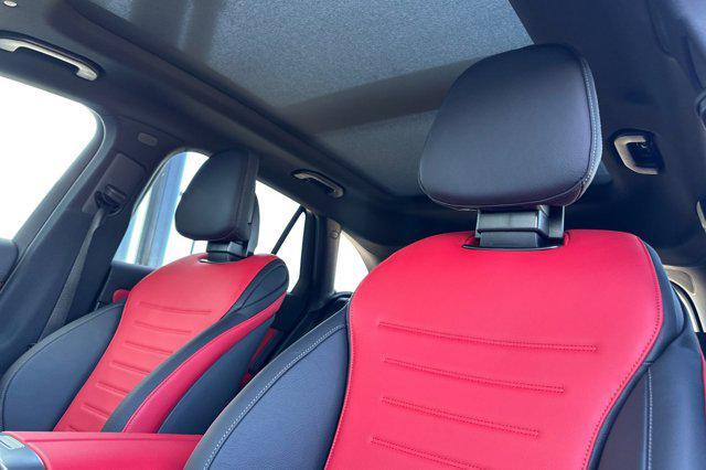 new 2025 Mercedes-Benz GLC 300 car, priced at $60,885