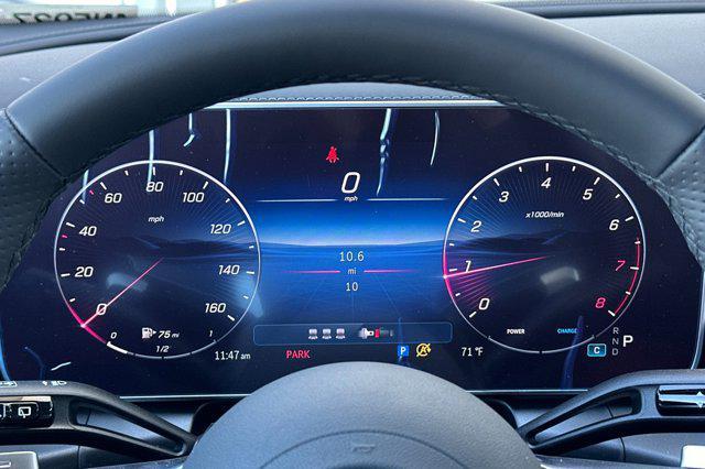 new 2025 Mercedes-Benz GLC 300 car, priced at $60,885