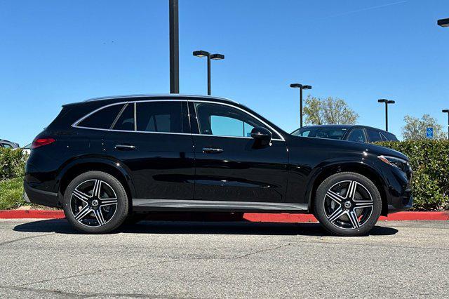 new 2025 Mercedes-Benz GLC 300 car, priced at $60,885