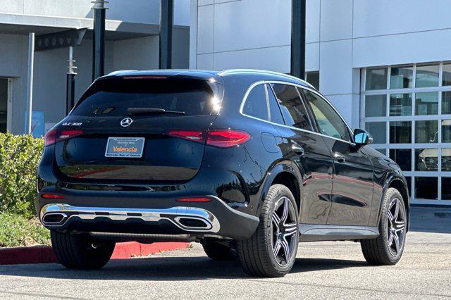new 2025 Mercedes-Benz GLC 300 car, priced at $60,885