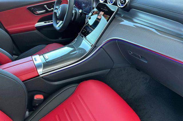 new 2025 Mercedes-Benz GLC 300 car, priced at $60,885