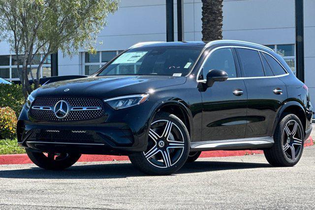 new 2025 Mercedes-Benz GLC 300 car, priced at $60,885