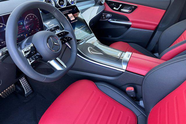 new 2025 Mercedes-Benz GLC 300 car, priced at $60,885
